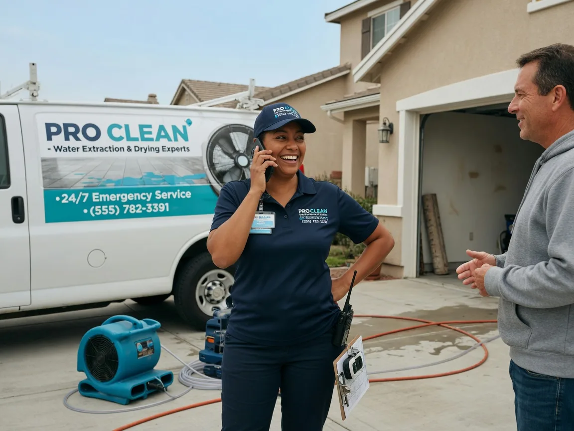 Water Extraction & Drying Morehouse, MO FAQs